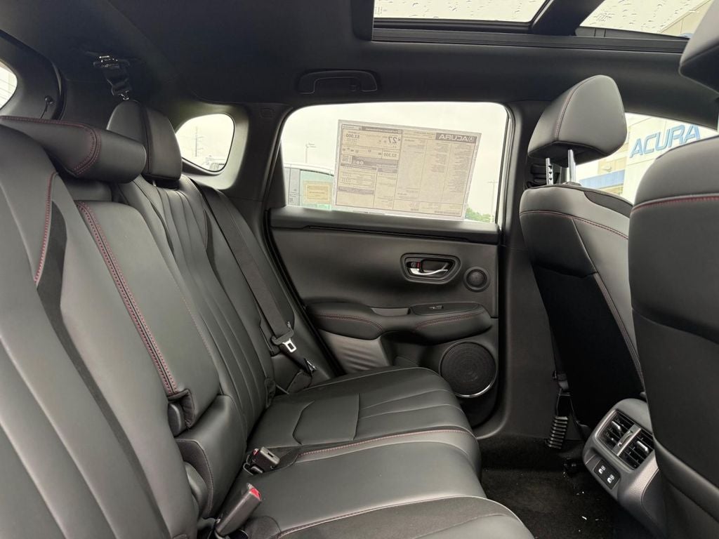 2026 Acura ADX A-Spec Package