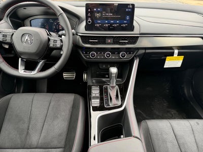 2026 Acura ADX A-Spec Package