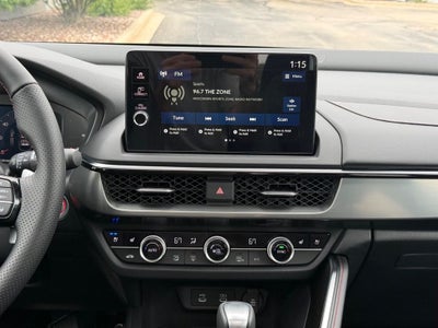 2026 Acura ADX A-Spec Package