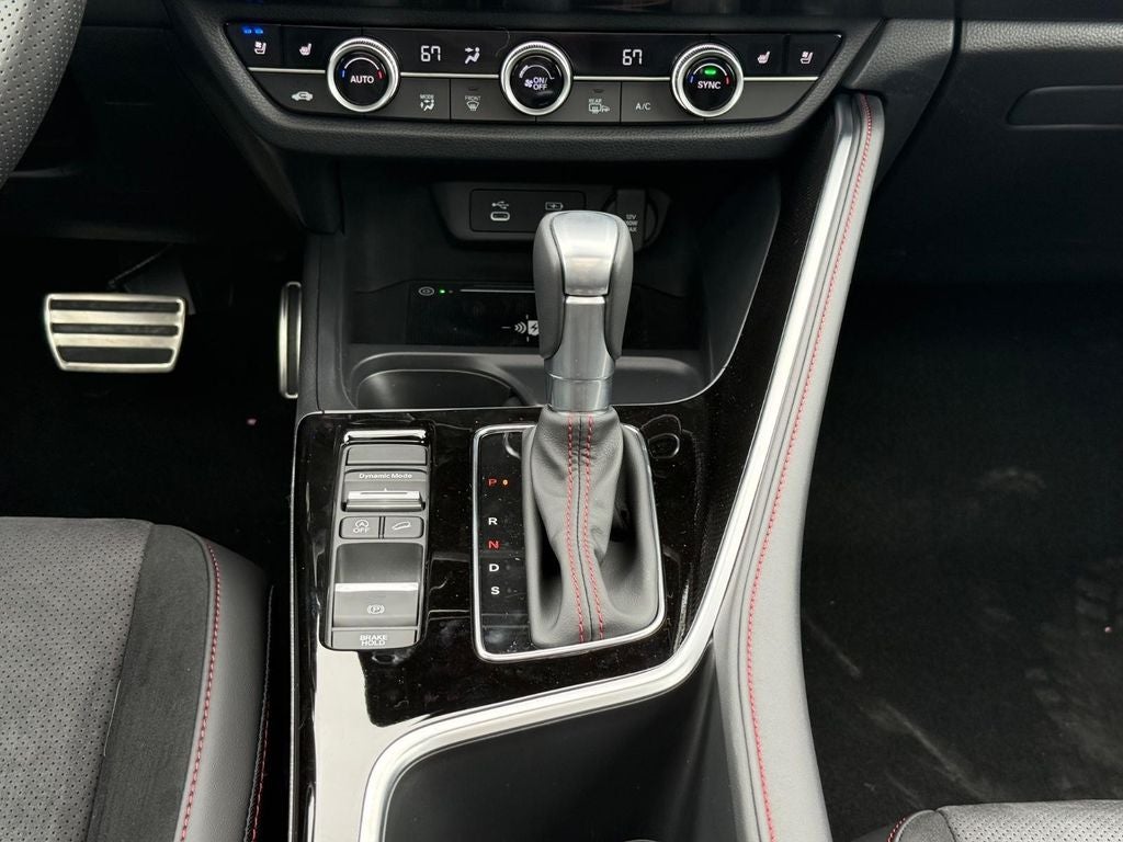 2026 Acura ADX A-Spec Package