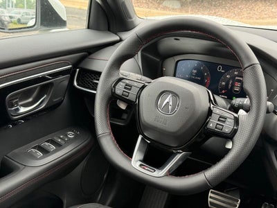 2026 Acura ADX A-Spec Package