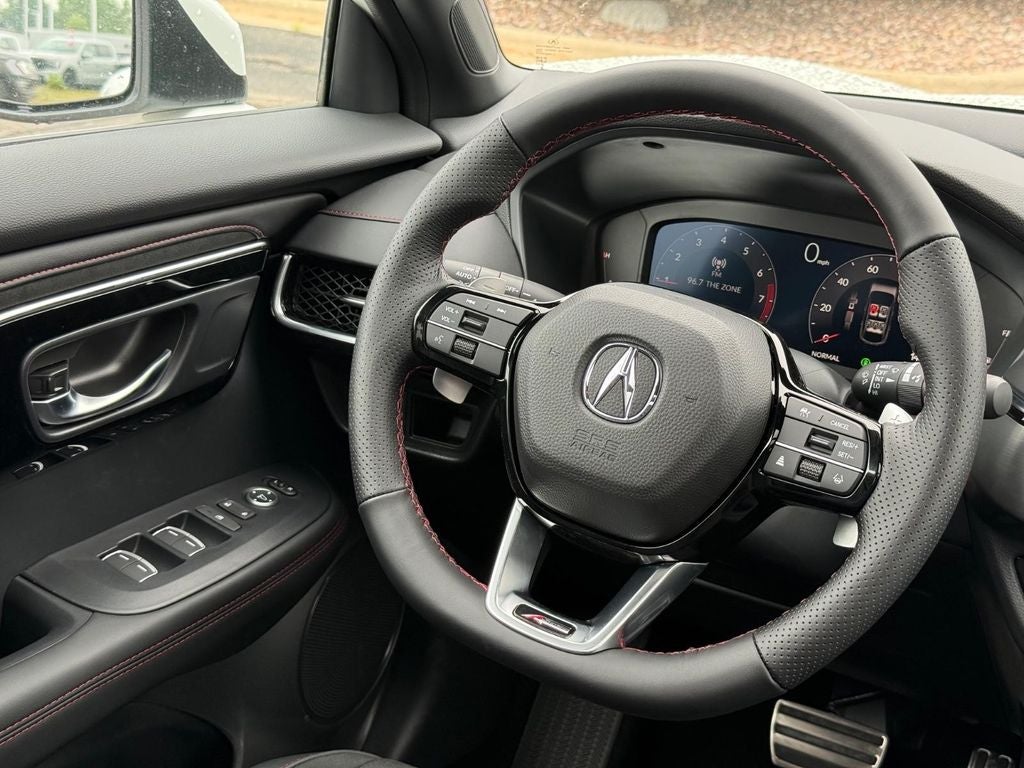 2026 Acura ADX A-Spec Package