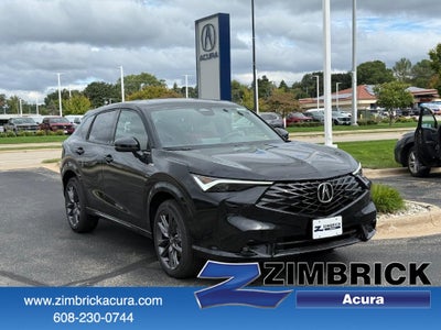 2026 Acura ADX A-Spec Package