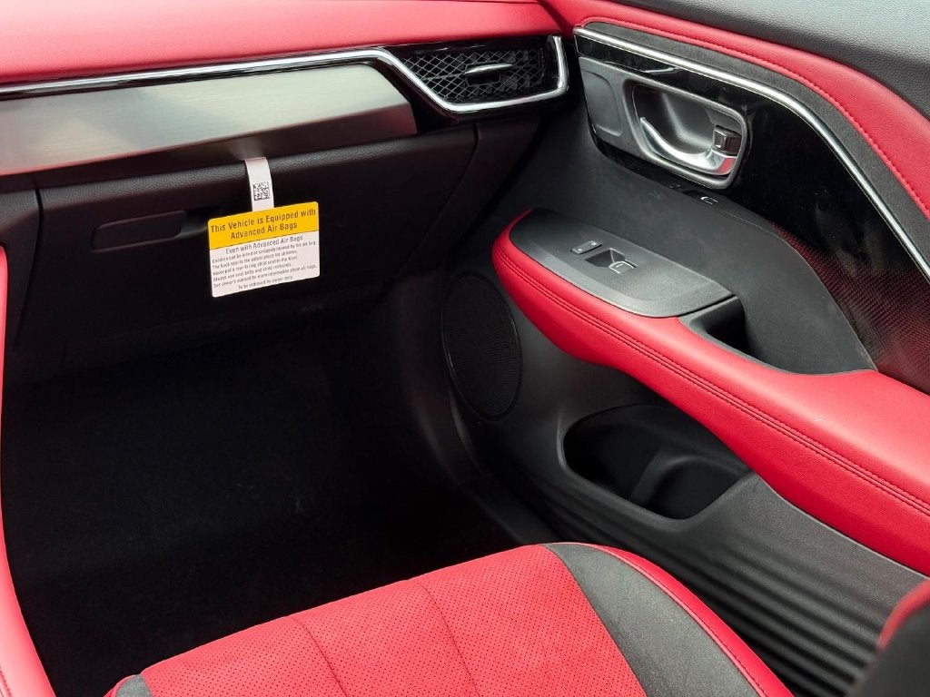 2026 Acura ADX A-Spec Package