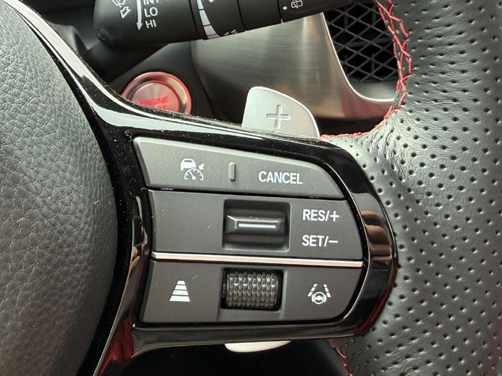 2026 Acura ADX A-Spec Package