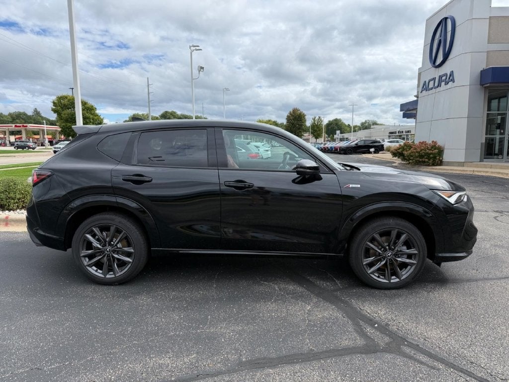 2026 Acura ADX A-Spec Package