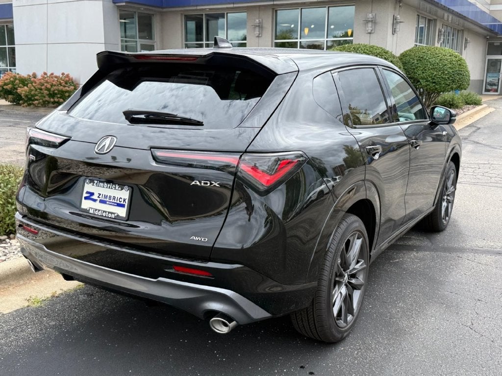 2026 Acura ADX A-Spec Package