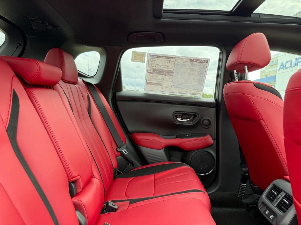 2026 Acura ADX A-Spec Package
