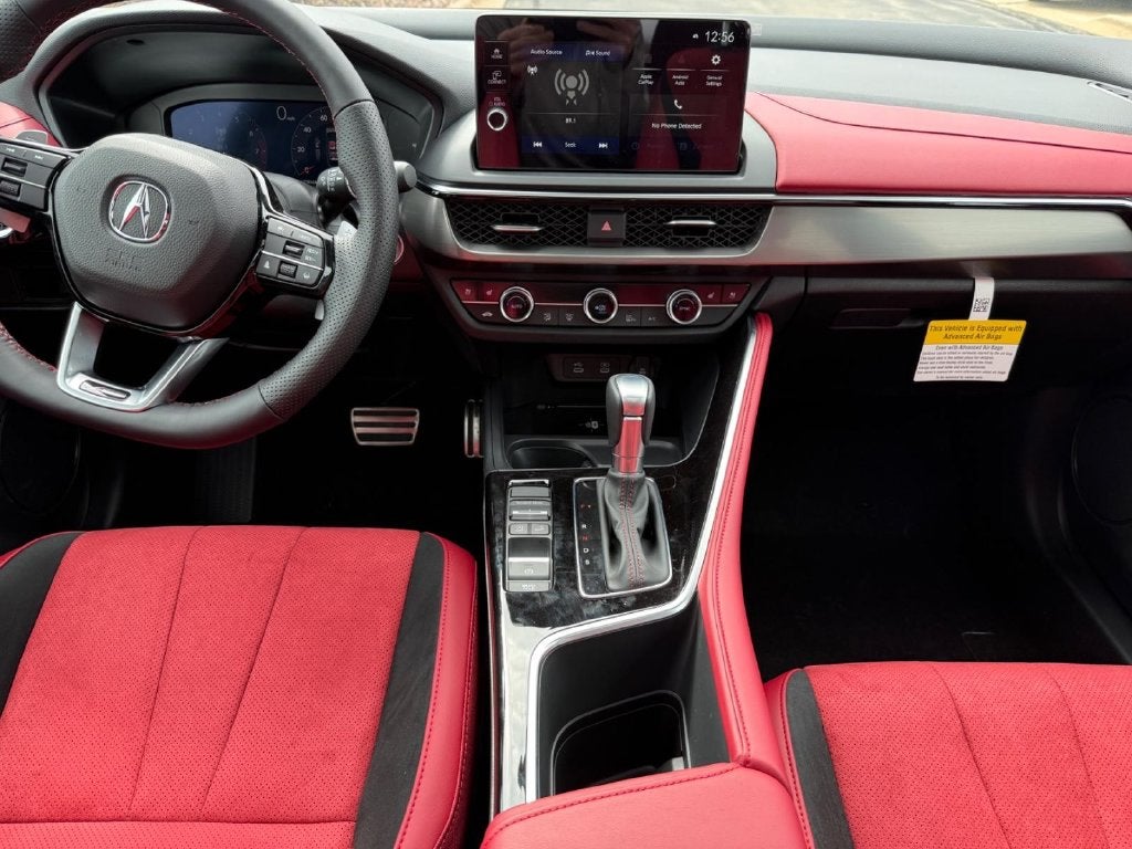 2026 Acura ADX A-Spec Package