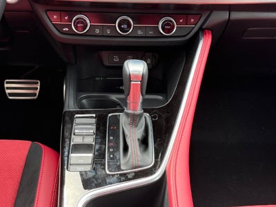 2026 Acura ADX A-Spec Package