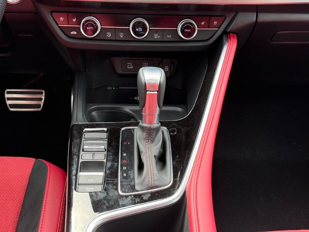 2026 Acura ADX A-Spec Package