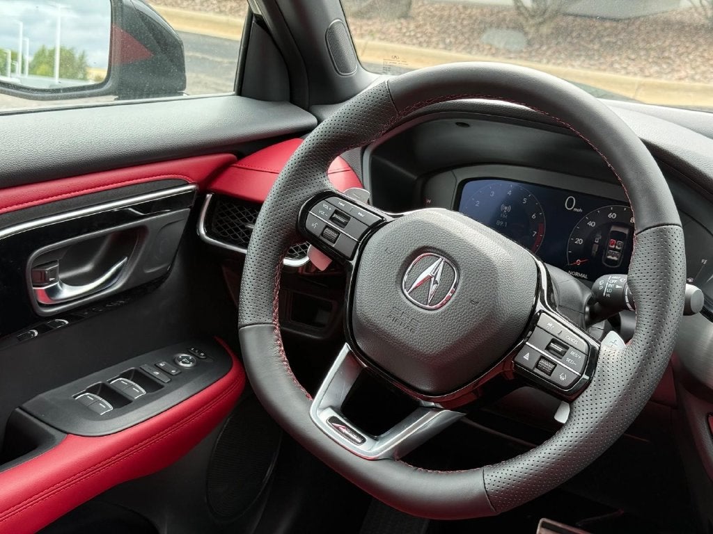 2026 Acura ADX A-Spec Package