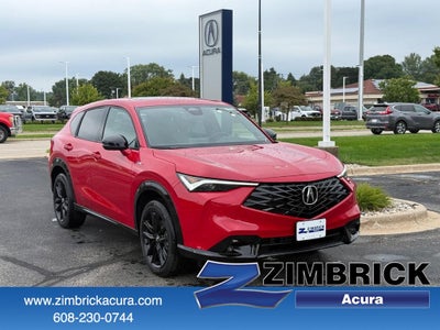 2026 Acura ADX A-Spec Advance Package