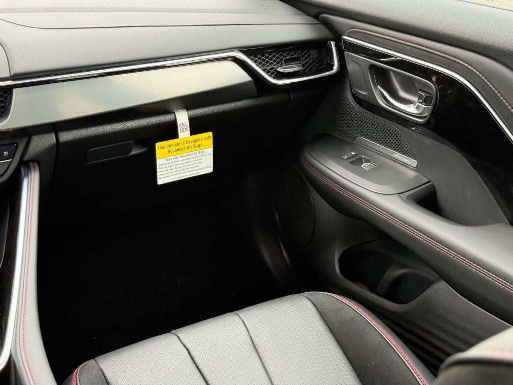 2026 Acura ADX A-Spec Advance Package