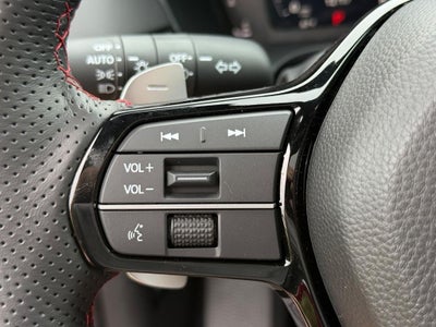2026 Acura ADX A-Spec Advance Package