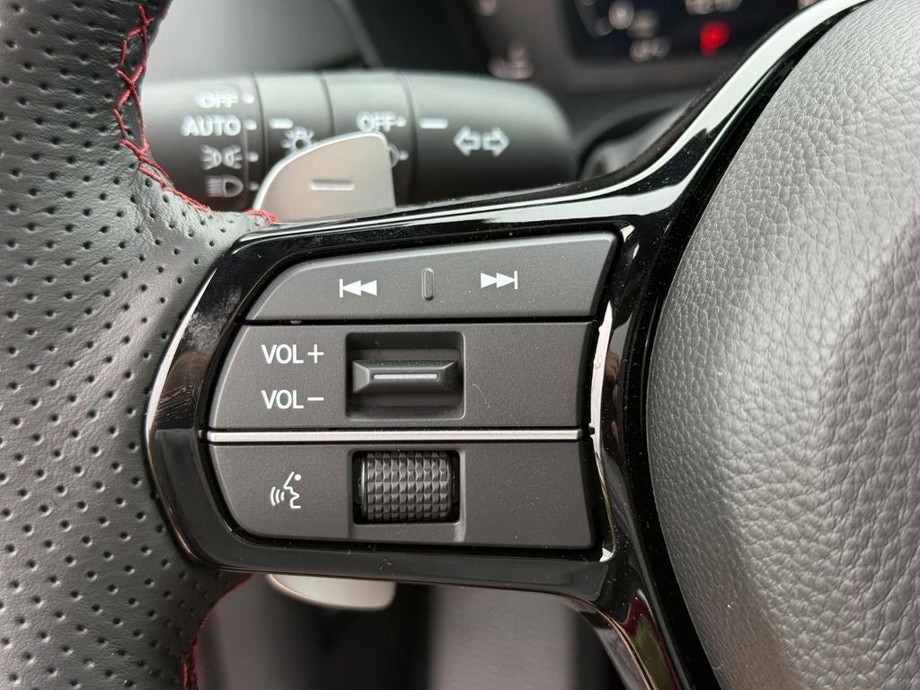 2026 Acura ADX A-Spec Advance Package
