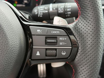 2026 Acura ADX A-Spec Advance Package