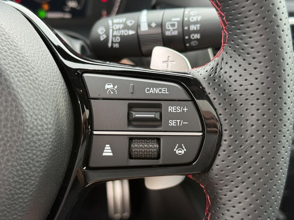 2026 Acura ADX A-Spec Advance Package