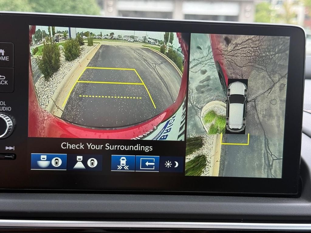 2026 Acura ADX A-Spec Advance Package