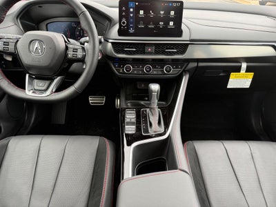 2026 Acura ADX A-Spec Advance Package