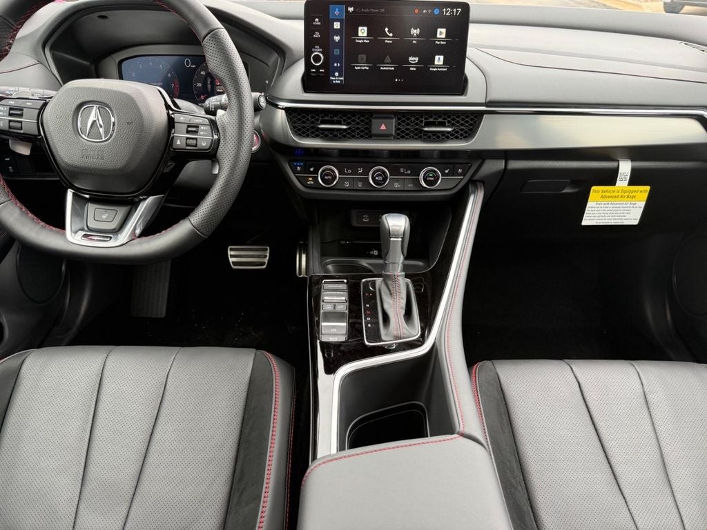 2026 Acura ADX A-Spec Advance Package
