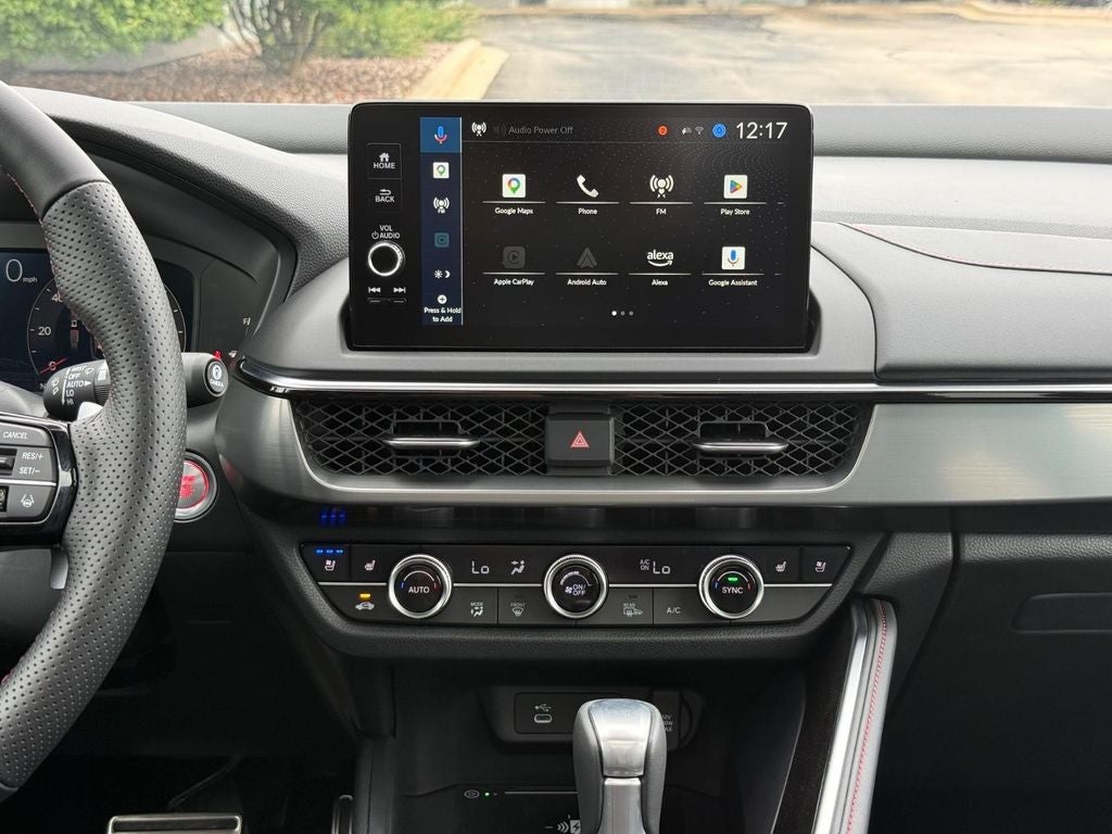 2026 Acura ADX A-Spec Advance Package