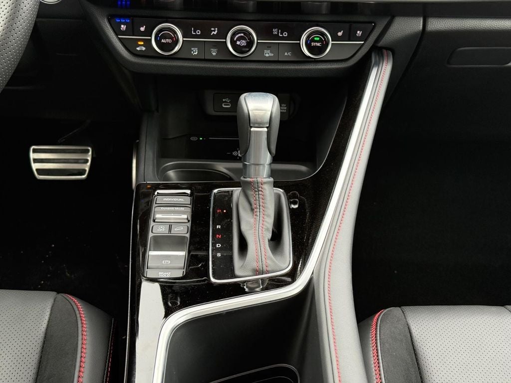 2026 Acura ADX A-Spec Advance Package