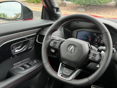 2026 Acura ADX A-Spec Advance Package