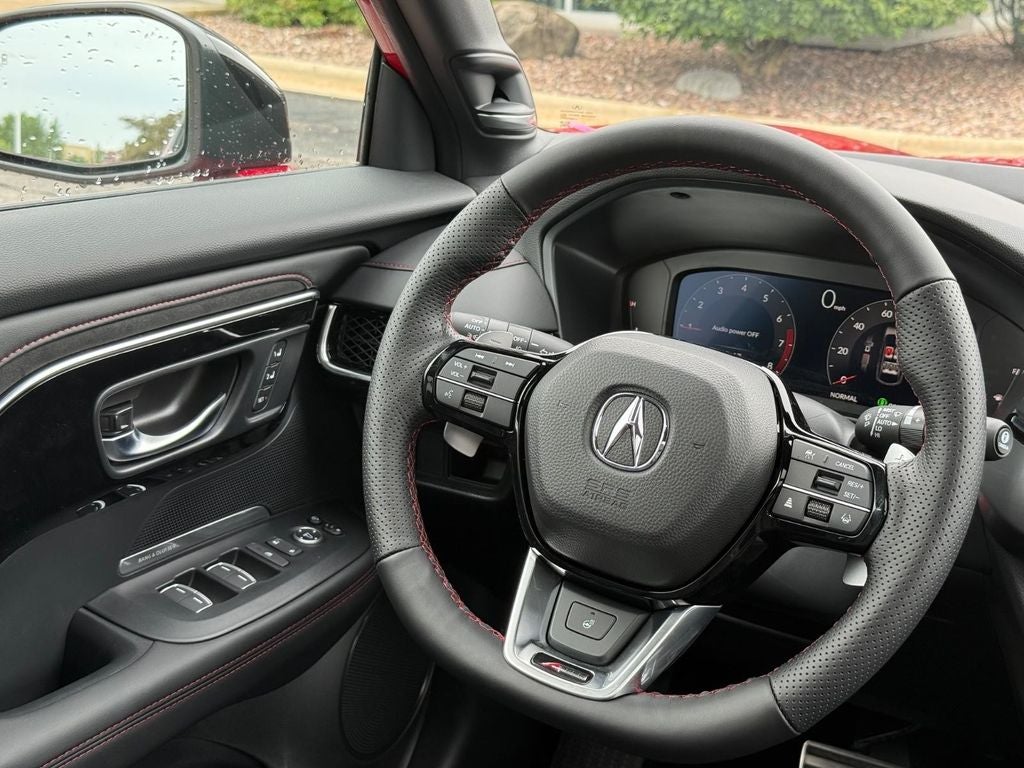 2026 Acura ADX A-Spec Advance Package