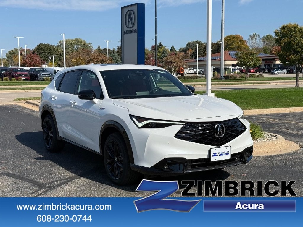 2026 Acura ADX