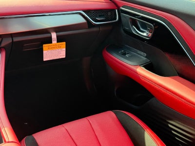 2026 Acura ADX A-Spec Advance Package