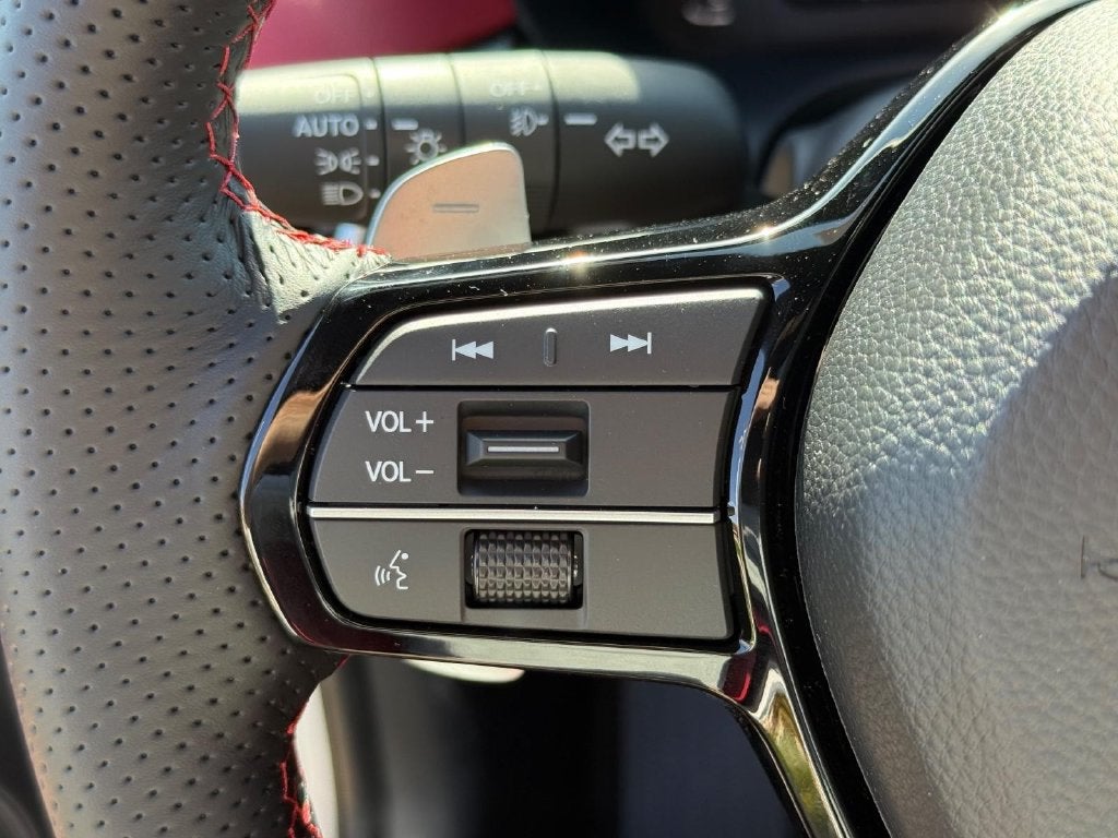 2026 Acura ADX A-Spec Advance Package