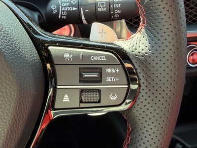 2026 Acura ADX A-Spec Advance Package