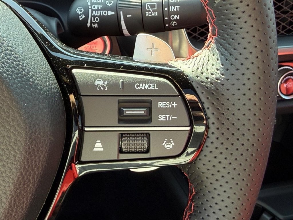 2026 Acura ADX A-Spec Advance Package