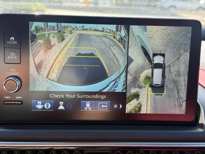 2026 Acura ADX A-Spec Advance Package