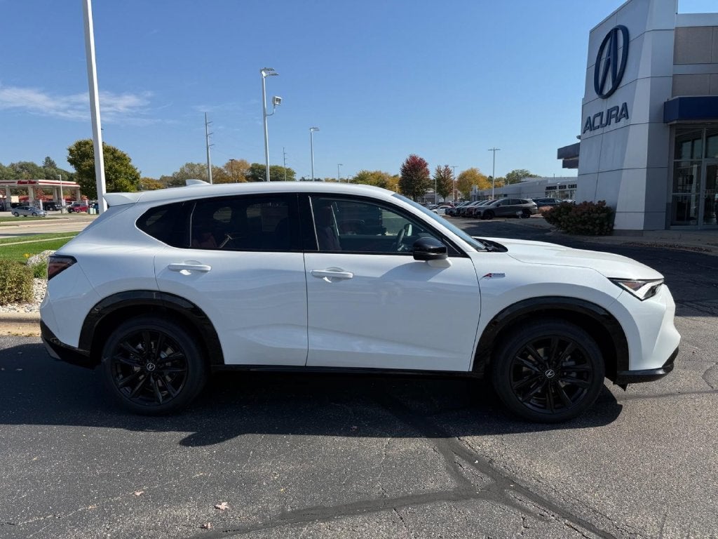 2026 Acura ADX A-Spec Advance Package