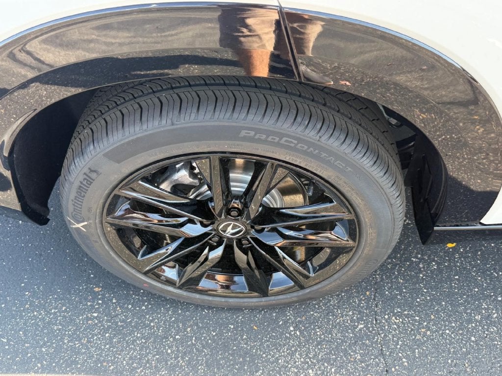 2026 Acura ADX A-Spec Advance Package