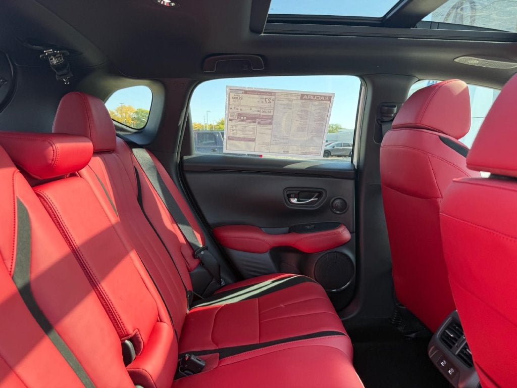 2026 Acura ADX A-Spec Advance Package
