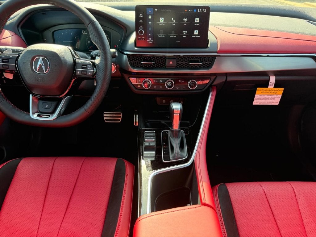 2026 Acura ADX A-Spec Advance Package