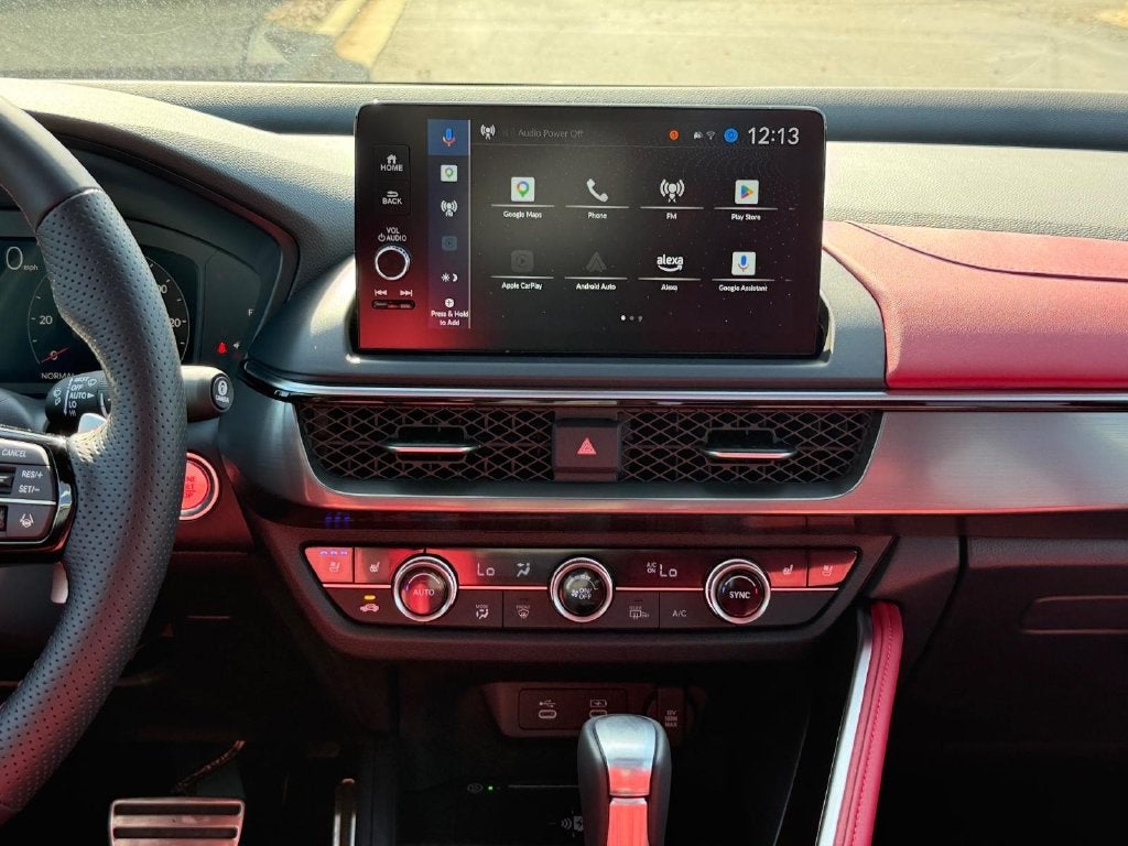 2026 Acura ADX A-Spec Advance Package
