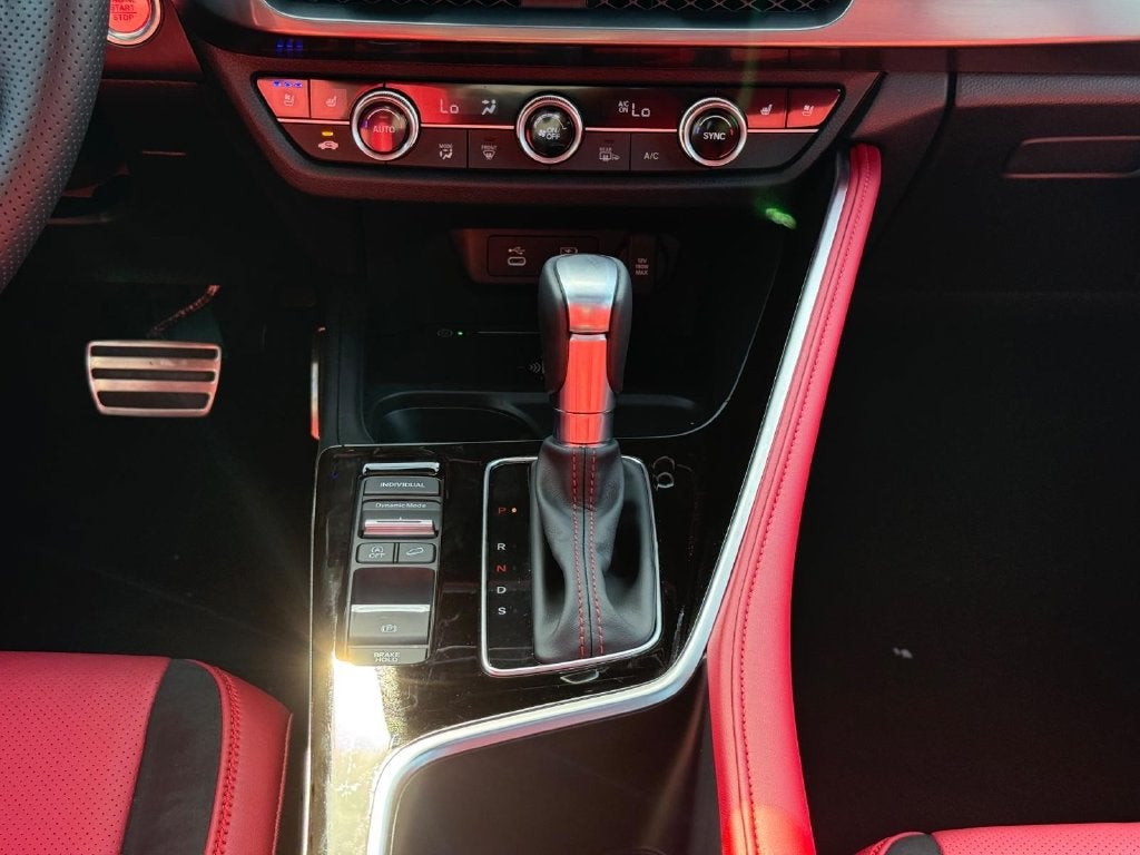2026 Acura ADX A-Spec Advance Package