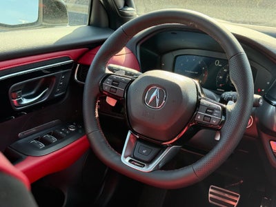 2026 Acura ADX A-Spec Advance Package
