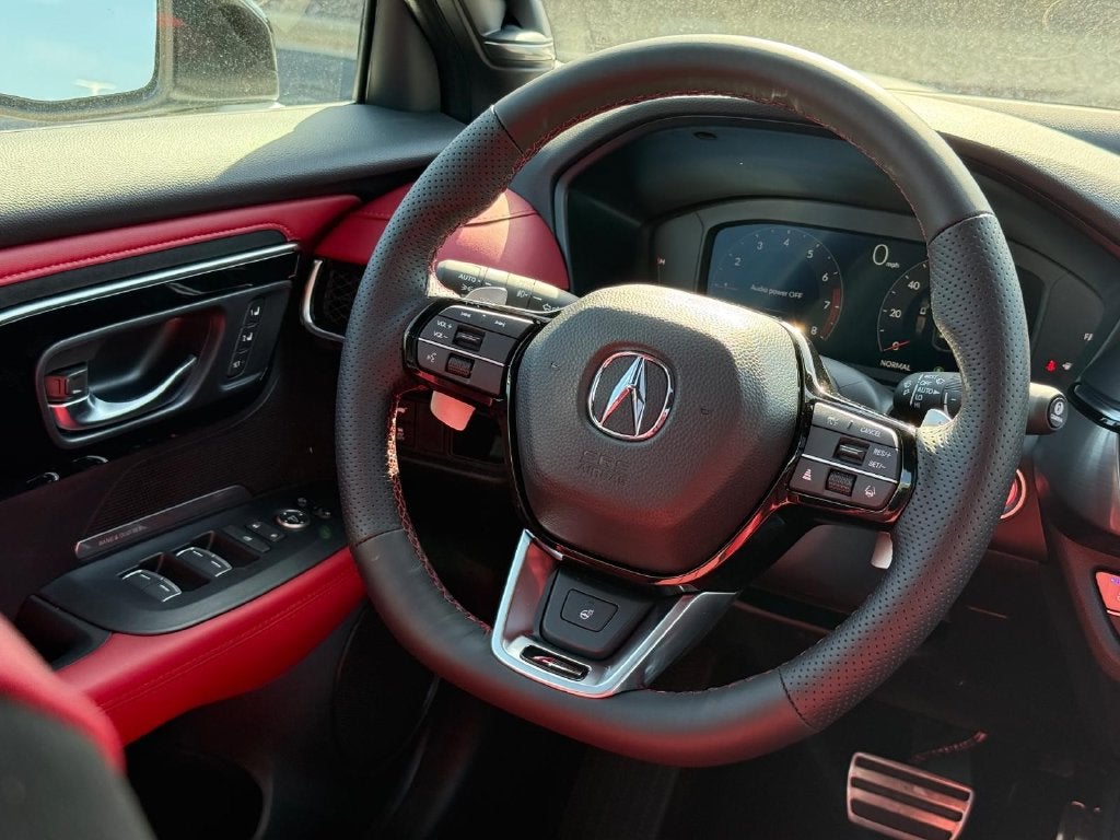 2026 Acura ADX A-Spec Advance Package