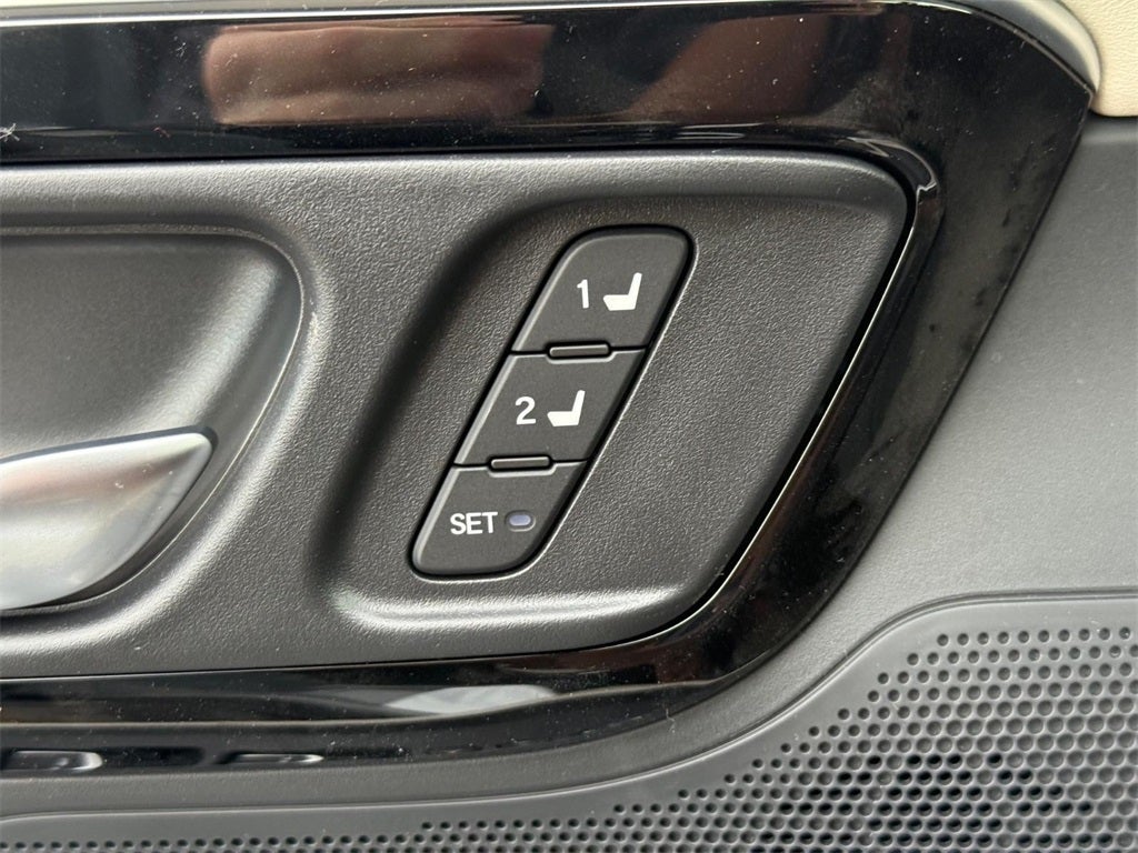 2025 Acura ADX A-Spec Advance Package