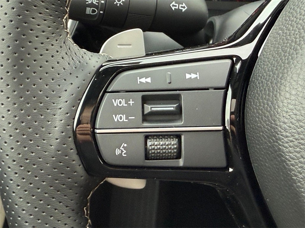 2025 Acura ADX A-Spec Advance Package