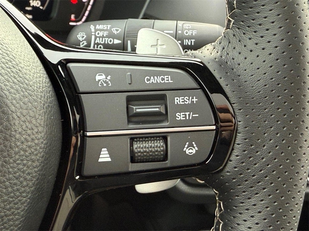 2025 Acura ADX A-Spec Advance Package