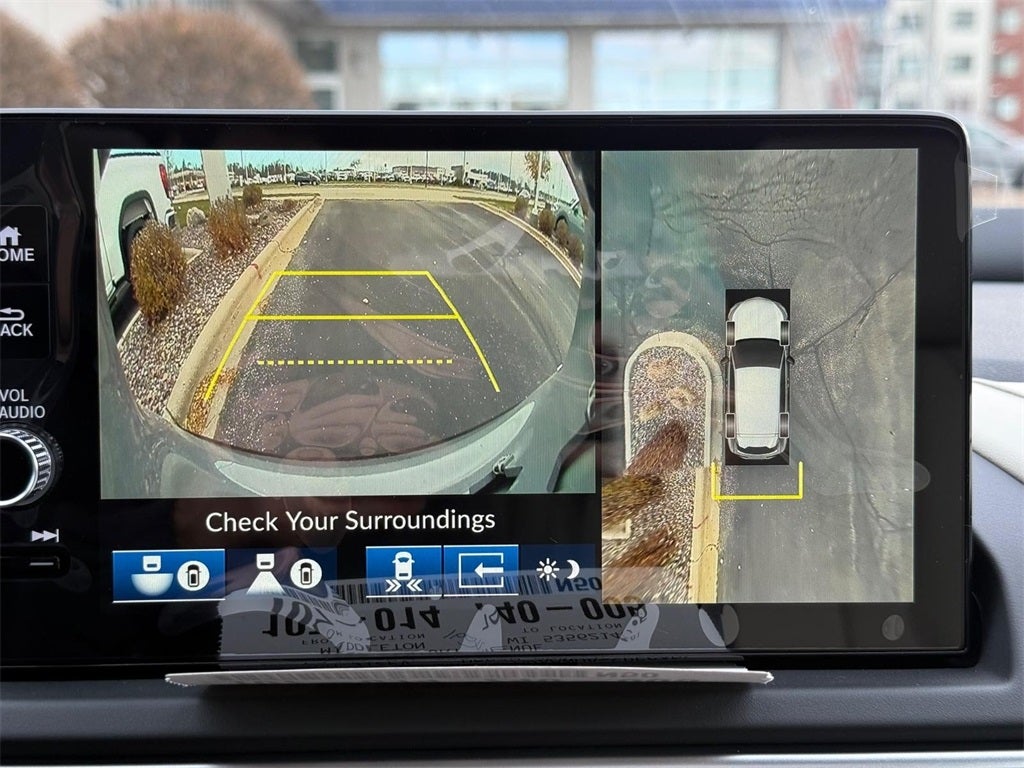 2025 Acura ADX A-Spec Advance Package