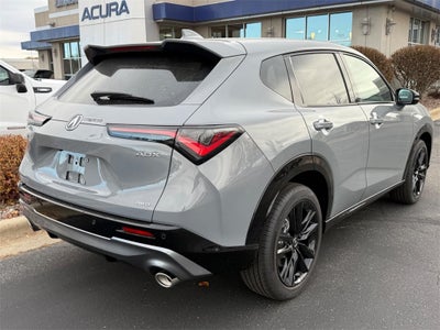 2025 Acura ADX A-Spec Advance Package