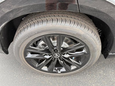 2025 Acura ADX A-Spec Advance Package