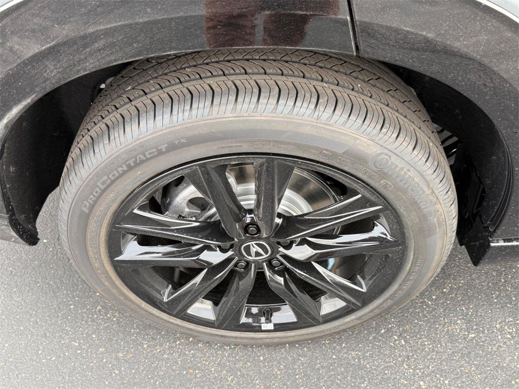 2025 Acura ADX A-Spec Advance Package